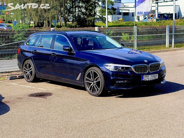 BMW Řada 5